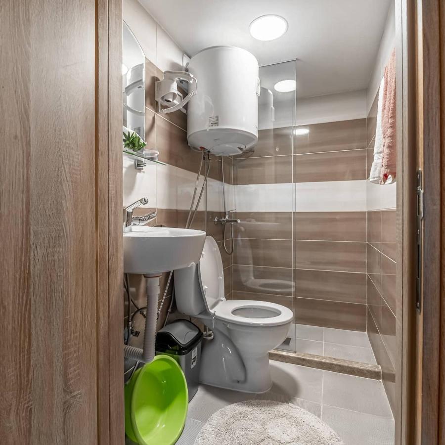 Studio Apartment Djole Niksic Exterior photo
